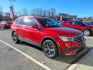 2022 Volkswagen Tiguan