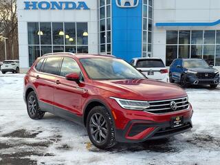 2022 Volkswagen Tiguan