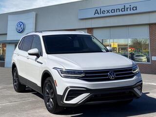 2023 Volkswagen Tiguan for sale in Alexandria VA