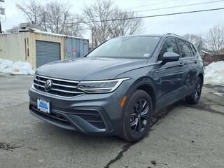 2023 Volkswagen Tiguan for sale in Summit NJ
