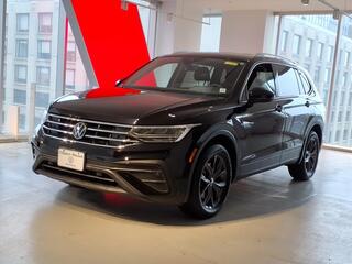 2023 Volkswagen Tiguan