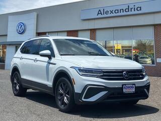 2024 Volkswagen Tiguan for sale in Alexandria VA