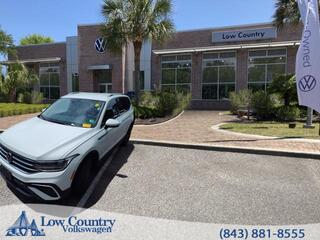 2024 Volkswagen Tiguan for sale in Mount Pleasant SC