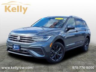 2024 Volkswagen Tiguan for sale in Danvers MA