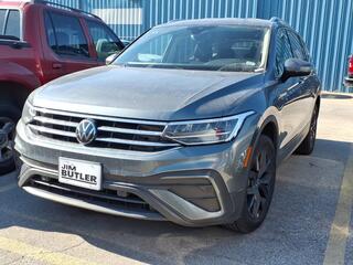2024 Volkswagen Tiguan for sale in Fenton MO