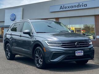 2024 Volkswagen Tiguan