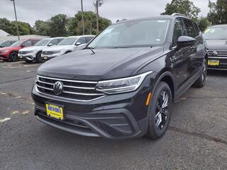 2024 Volkswagen Tiguan for sale in Edison NJ