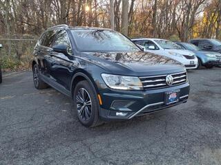 2018 Volkswagen Tiguan