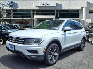 2018 Volkswagen Tiguan for sale in Summit NJ