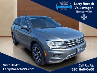 2019 Volkswagen Tiguan for sale in Elmhurst IL