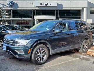 2019 Volkswagen Tiguan for sale in Summit NJ