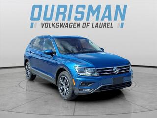 2019 Volkswagen Tiguan for sale in Laurel MD