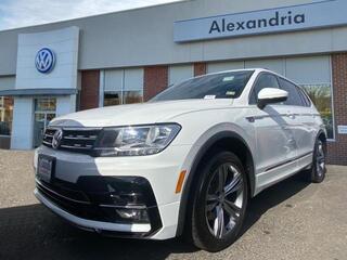 2019 Volkswagen Tiguan for sale in Alexandria VA