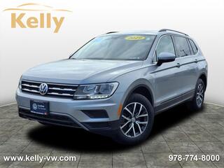 2019 Volkswagen Tiguan for sale in Danvers MA