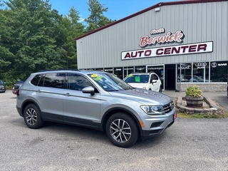 2019 Volkswagen Tiguan