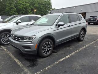 2019 Volkswagen Tiguan