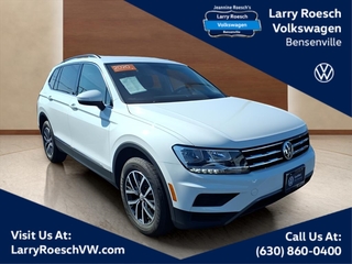 2020 Volkswagen Tiguan for sale in Elmhurst IL