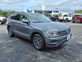 2020 Volkswagen Tiguan for sale in Rockford IL