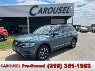 2020 Volkswagen Tiguan