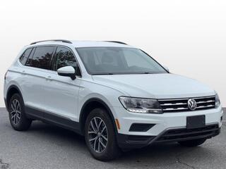 2020 Volkswagen Tiguan