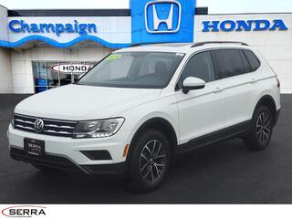 2020 Volkswagen Tiguan