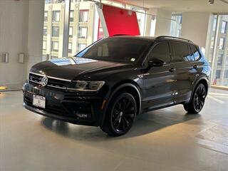 2020 Volkswagen Tiguan for sale in Boone NC