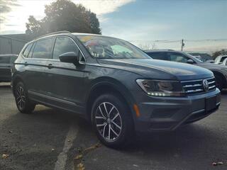 2021 Volkswagen Tiguan for sale in Bedford MA