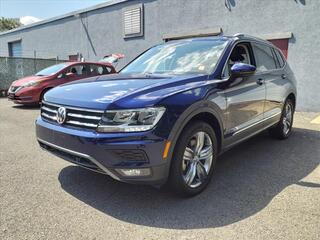 2021 Volkswagen Tiguan for sale in Garwood NJ