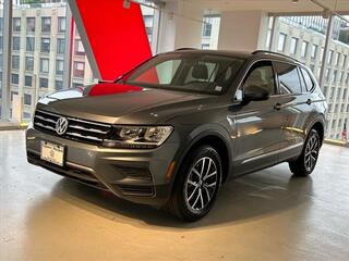 2021 Volkswagen Tiguan for sale in Boone NC