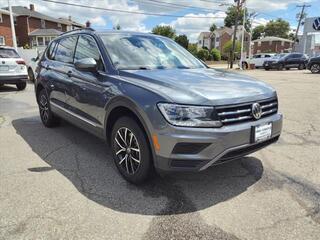 2021 Volkswagen Tiguan for sale in Lyndhurst NJ