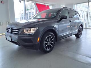 2021 Volkswagen Tiguan