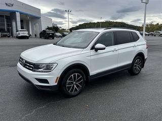 2021 Volkswagen Tiguan for sale in Johnson City TN