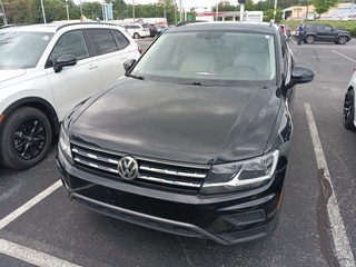 2021 Volkswagen Tiguan for sale in Johnson City TN