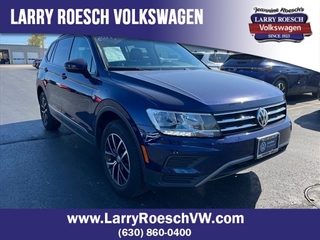 2021 Volkswagen Tiguan for sale in Elmhurst IL