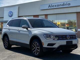 2021 Volkswagen Tiguan for sale in Alexandria VA