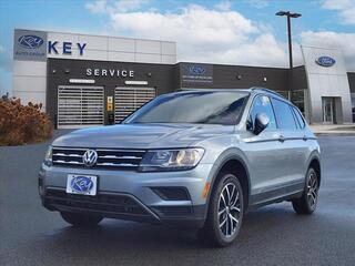 2021 Volkswagen Tiguan