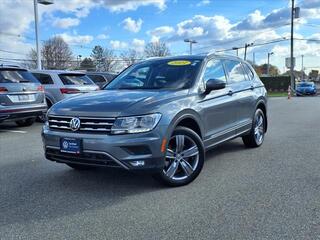 2021 Volkswagen Tiguan