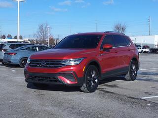 2022 Volkswagen Tiguan