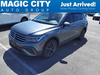 2022 Volkswagen Tiguan for sale in Roanoke VA