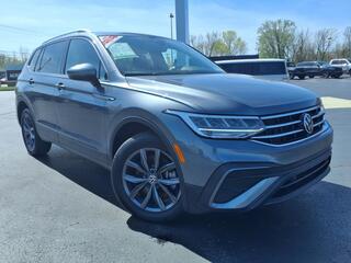 2022 Volkswagen Tiguan