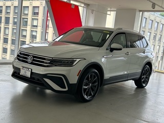 2022 Volkswagen Tiguan