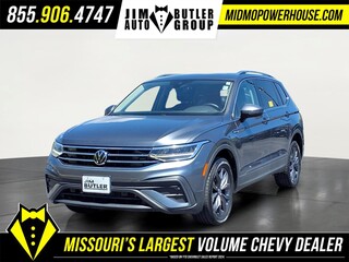 2022 Volkswagen Tiguan