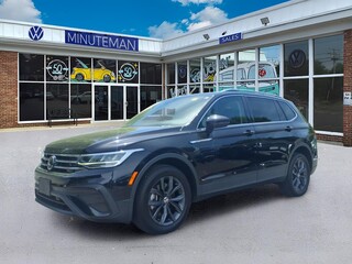 2022 Volkswagen Tiguan
