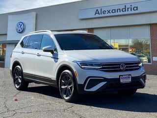 2022 Volkswagen Tiguan for sale in Alexandria VA