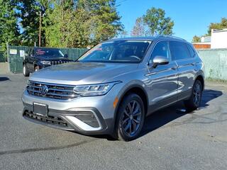 2022 Volkswagen Tiguan for sale in Garwood NJ