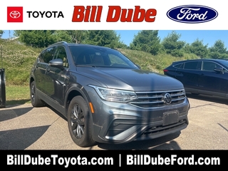 2022 Volkswagen Tiguan