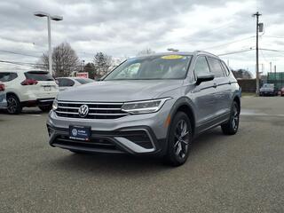 2023 Volkswagen Tiguan