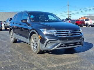 2023 Volkswagen Tiguan