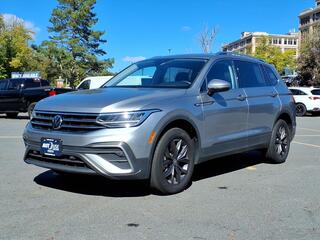 2024 Volkswagen Tiguan for sale in Andover MA