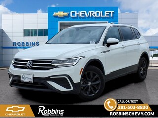 2024 Volkswagen Tiguan for sale in Humble TX